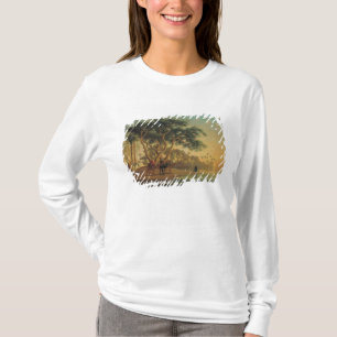 Arab Oasis, 1853 T-Shirt