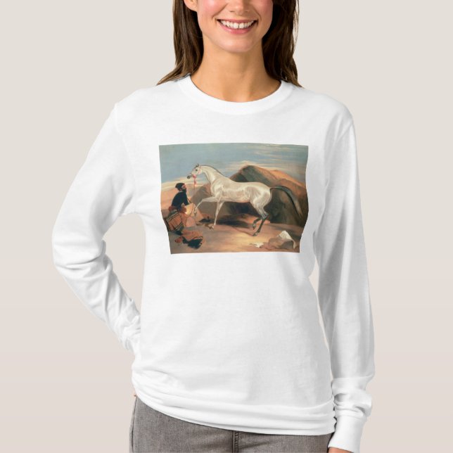 Arab Stallion T-Shirt (Front)