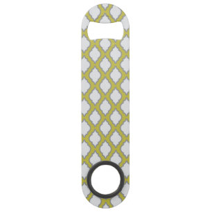 Arab Style Pattern Bar Key