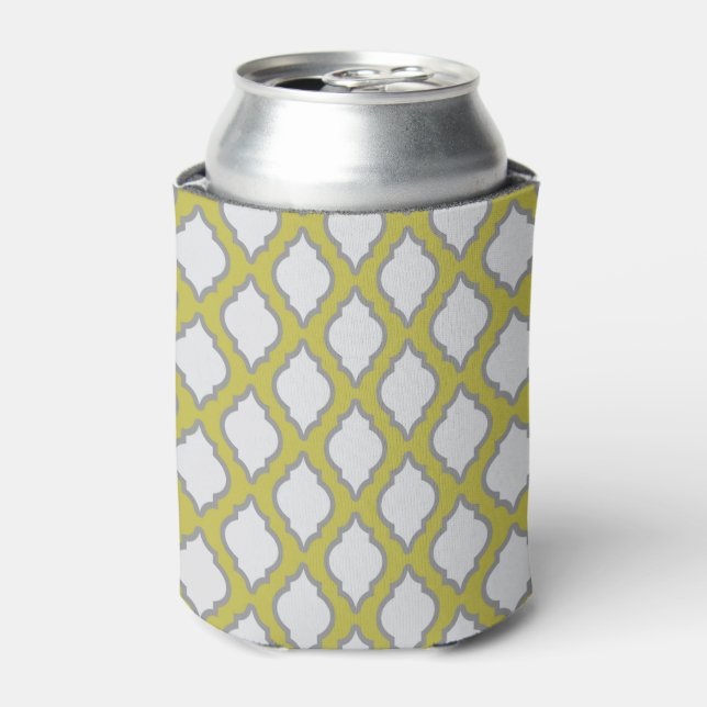 Arab Style Pattern Can Cooler (Can Front)