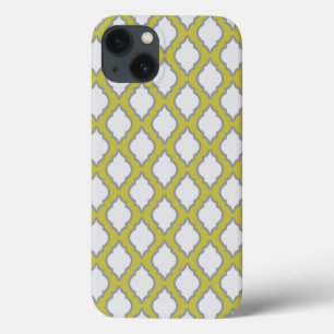 Arab Style Pattern iPhone 13 Case