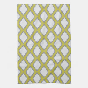 Arab Style Pattern Kitchen Towel