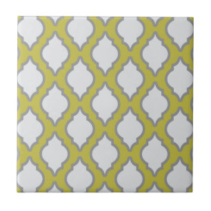 Arab Style Pattern Tile