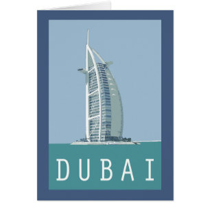 Arabe d'Al de Dubaï Burj