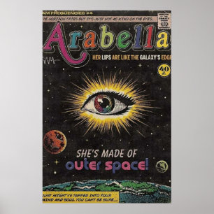 Arabella Essential Poster