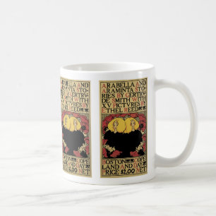 Arabella et Araminta Coffee Mug