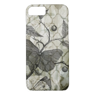 Arabesque Butterflies I Case-Mate iPhone Case
