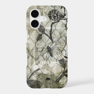 Arabesque Butterflies II