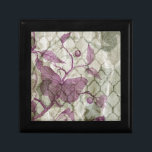 Arabesque Butterflies III Gift Box<br><div class="desc">Animals</div>
