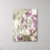 Arabesque Butterflies IV