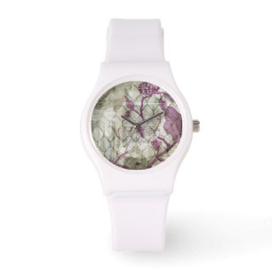 Arabesque Butterflies IV Watch