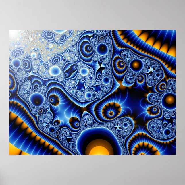 Arabesque Dream Poster (Front)