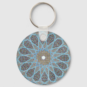 Arabesque Keychain