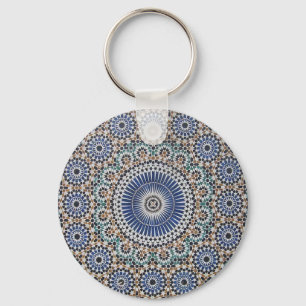 Arabesque Keychain