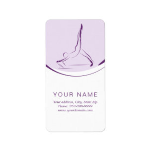 Arabesque on the reformer   Colour Label