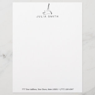 Arabesque on the reformer letterhead