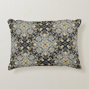 Arabesque patten Accent Coussin