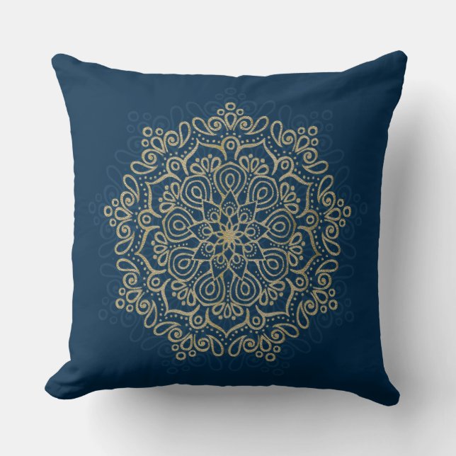 Arabesque - Pillow (Front)