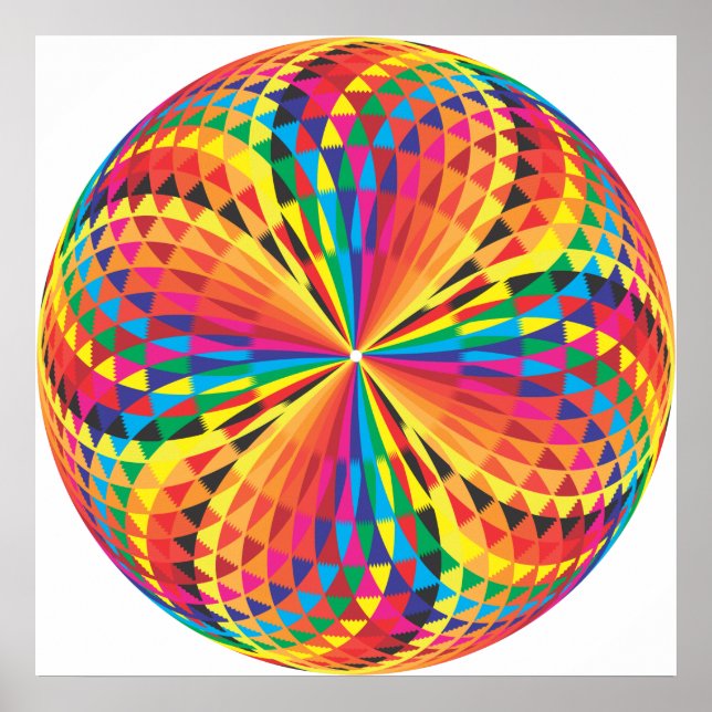 Arabesque Poster (Front)