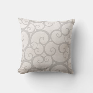 Arabesque Throw Pillow