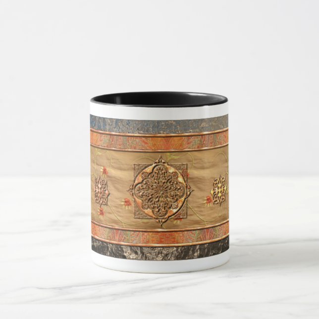 Arabesque Traditionnel 2 MUG (Centre)