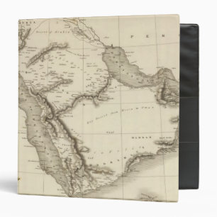 Arabia 2 binder