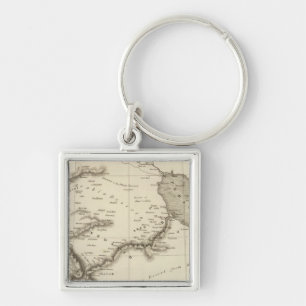 Arabia 2 keychain