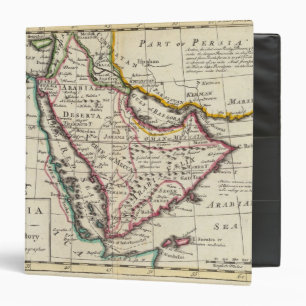 Arabia 3 binder