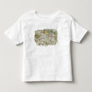 Arabia and India, from the 'Miller Atlas', c.1519 Toddler T-shirt