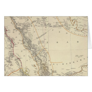 Arabia, Egypt, Nubia, Abyssinia