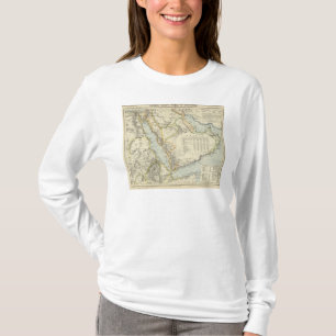 Arabia, Egypt, Nubia, Abyssinia 2 T-Shirt