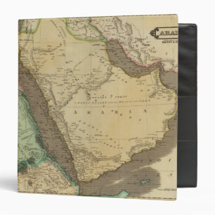 Arabia, Egypt, Nubia Binder