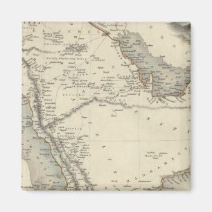 Arabia Magnet