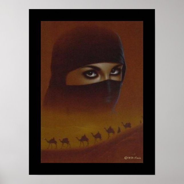 ARABIA POSTER (Front)