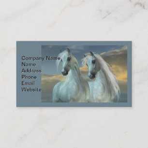 Arabian Brothers Business Card