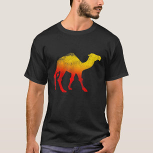 Arabian Camel Dromedary Love Camels Travel T-Shirt