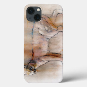 Arabian Caracal 2009 iPhone 13 Case