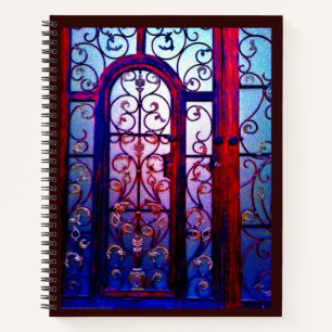 Arabian Gate Design Notebook