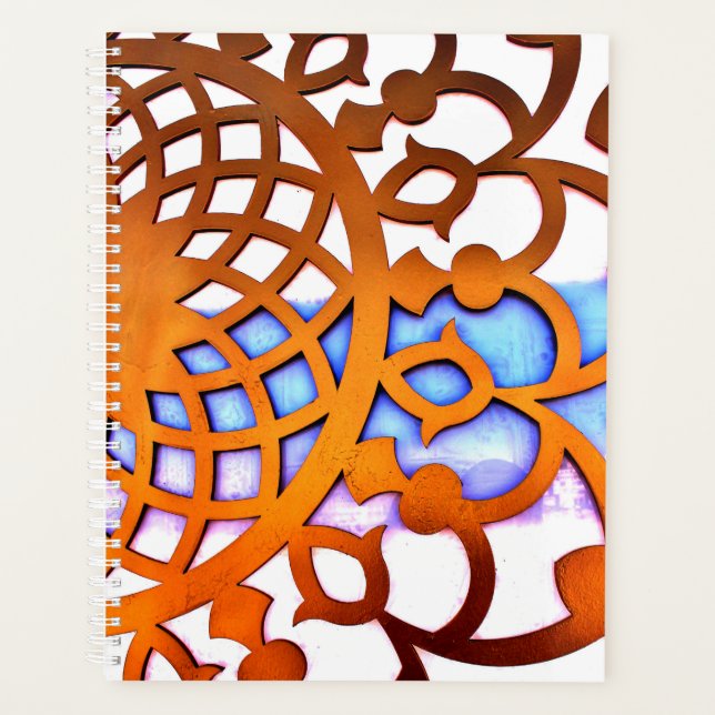 Arabian Gate Design Planner (Front)