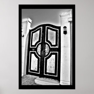 Arabian Gate Poster