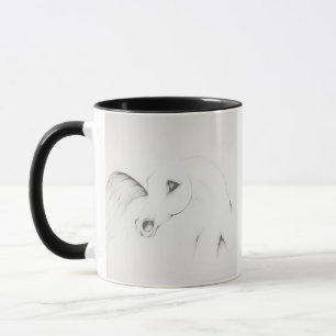 "Arabian Horse" by Adelia Audi Mug
