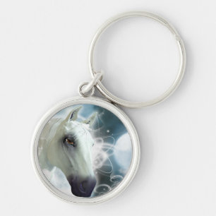 Arabian Horse Keychain