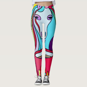 Arabian Horse Leggings