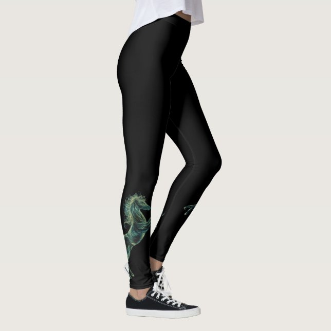 Arabian Horse Leggings (Right)