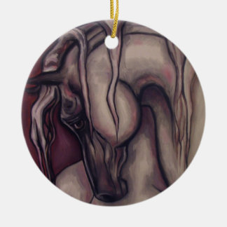 Arabian Horse Ornament