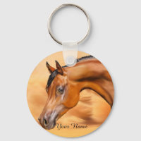 Arabian Horse Personalized