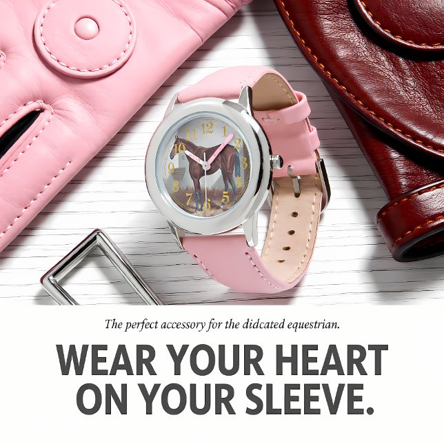 Arabian Horse Watch (Creator Uploaded)