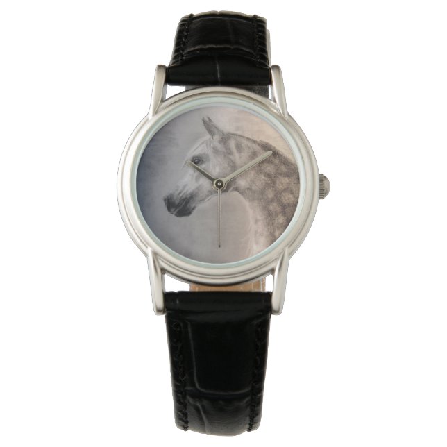 Arabian Horse Watch (Front)