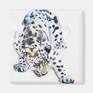 Arabian Leopard 2008 5 Magnet