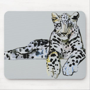 Arabian Leopard 2008 7 Mouse Pad